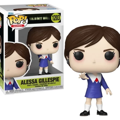 Funko Pop Silent Hill - Alessa Gillespie N°1203