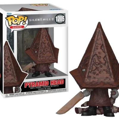Funko Pop Silent Hill 2 - Pyramid Head N°1205