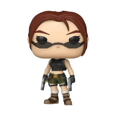 Funko Pop Tomb Raider - Lara Croft N°1194