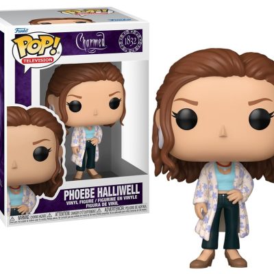 Funko Pop Charmed - Phoebe Halliwell N°1832