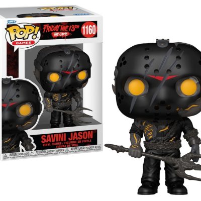 Funko Pop Friday The 13TH The Game - Savini Jason N°1160
