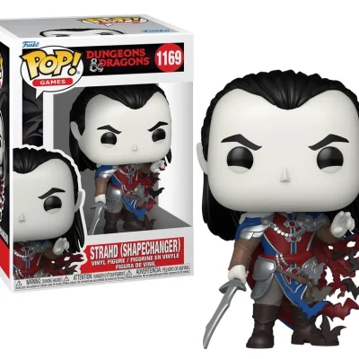 Funko Pop Dungeons & Dragons - Strahd (Spacehanger) N°1169