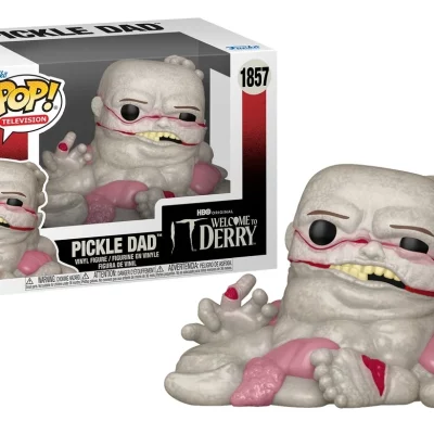 Funko Pop It Welcome To Derry - Pickle Dad N°1857