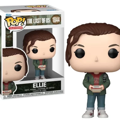 Funko Pop The Last Of Us - Ellie N°1844