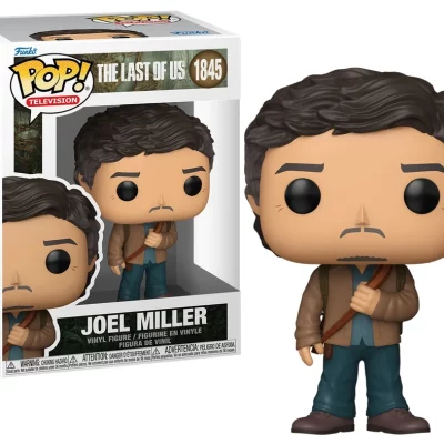 Funko Pop The Last Of Us - Joel Miller N°1845
