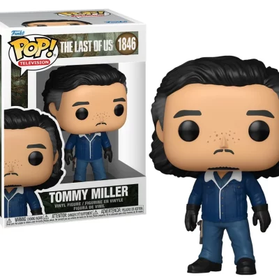 Funko Pop The Last Of Us - Tommy Miller N°1846