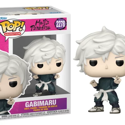 Funko Pop Hell's Paradise - Gabimaru N°2278
