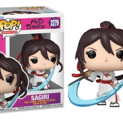 Funko Pop Hell's Paradise - Sagiri N°2279