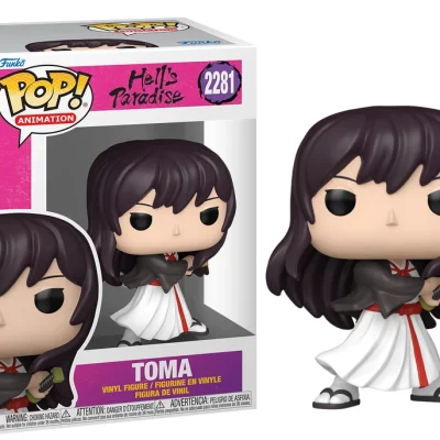 Funko Pop Hell's Paradise - Toma N°2281