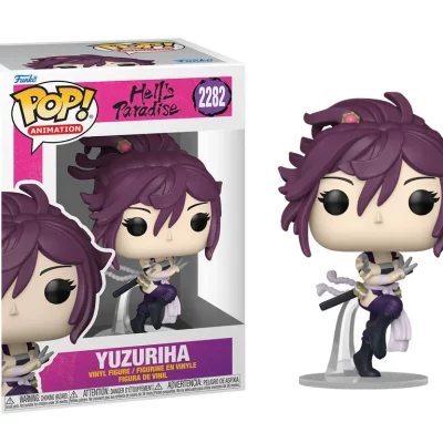 Funko Pop Hell's Paradise - Yuzuriha N°2282
