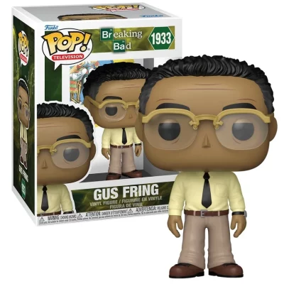 Funko Pop Breaking Bad - Gus Fring N°1933