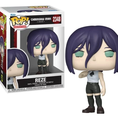 Funko Pop Chainsaw Man - Reze N°2348