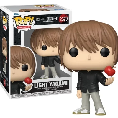 Funko Pop Death Note - Light Yagami N°2379