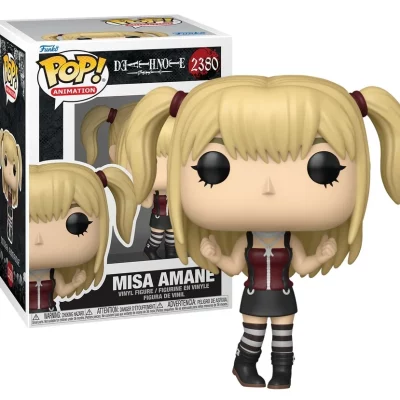 Funko Pop Death Note - Misa Amane N°2380