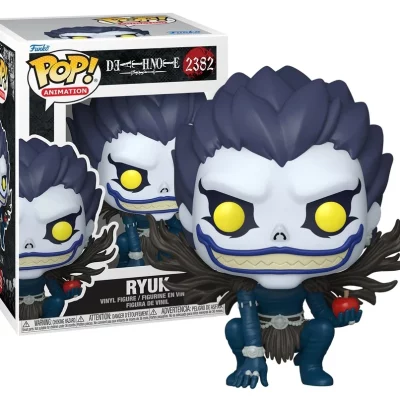 Funko Pop Death Note - Ryuk N°2382