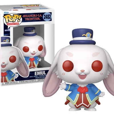 Funko Pop Shangri-La Frontier - Emul N°2482