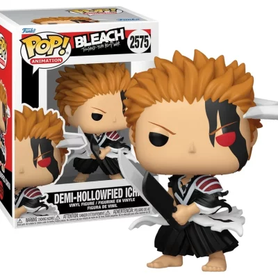Funko Pop Bleach TYBW - Demi-Hollowfied Ichigo N°2575