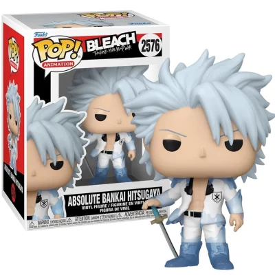 Funko Pop Bleach TYBW - Absolute Bankai Hitsugaya N°2576