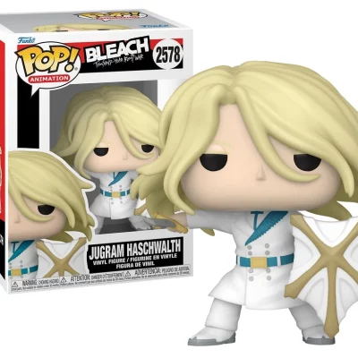 Funko Pop Bleach TYBW - Jugram Haschwalth N°2578