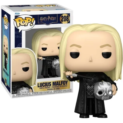 Funko Pop Harry Potter - Lucius Malfoy N°208