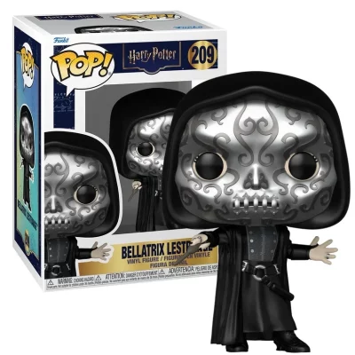 Funko Pop Harry Potter - Bellatrix Lestrange N°209