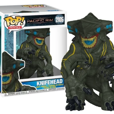 Funko Pop Pacific Rim - Knifehead N°2105