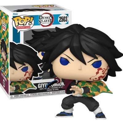 Funko Pop Demon Slayer - Full Set 2502 / 2503 / 2504 / 2505 / 2506