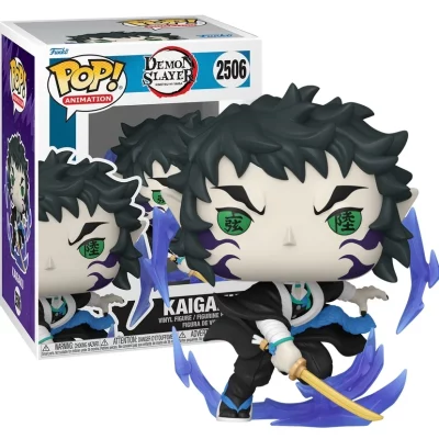 Funko Pop Demon Slayer - Full Set 2502 / 2503 / 2504 / 2505 / 2506