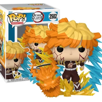Funko Pop Demon Slayer - Full Set 2502 / 2503 / 2504 / 2505 / 2506