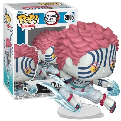 Funko Pop Demon Slayer - Full Set 2502 / 2503 / 2504 / 2505 / 2506