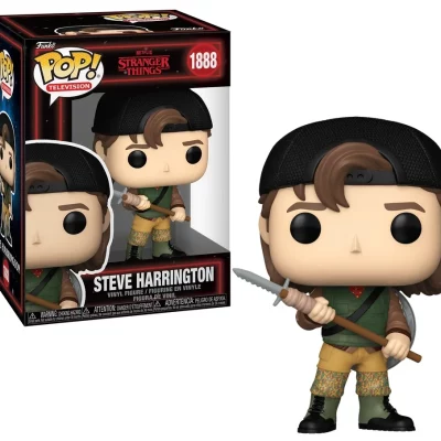 Funko Pop Stranger Things - Steve Harrington N°1888