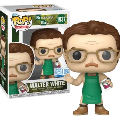 Funko Pop Breaking Bad - Walter White N°1937 - SE