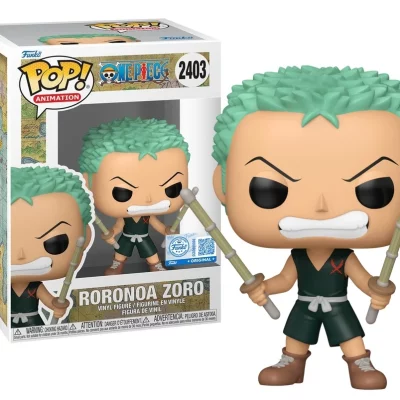 Funko Pop One Piece - Roronoa Zoro N°2403 - SE