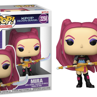 Funko Pop K-Pop Demon Hunters - Mira N°2258