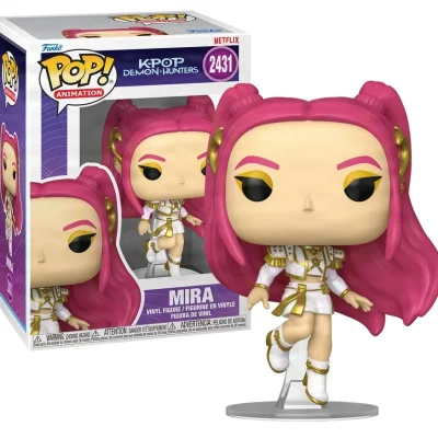 Funko Pop K-Pop Demon Hunters - Mira N°2431