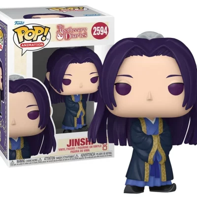 Funko Pop Les Carnets de l'Apothicaire - Jinshi N°2594
