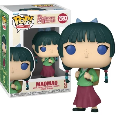 Funko Pop Les Carnets de l'Apothicaire - Maomao N°2593