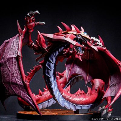 Uria Lord of Searing Flames 35 cm Yu-Gi-Oh! GX ADK Emotions