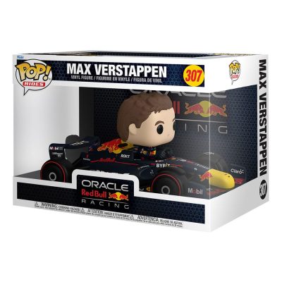 FORMULA 1 - Max Verstappen N°307 - POP Ride