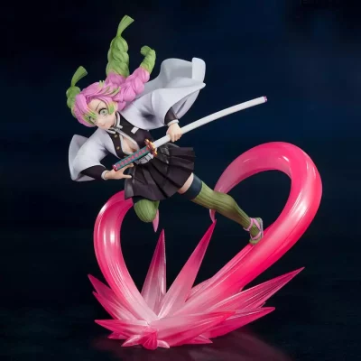Figurine FiguartsZero Mitsuri Kanroji - Demon Slayer