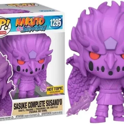 Sasuke Complete Susano'o