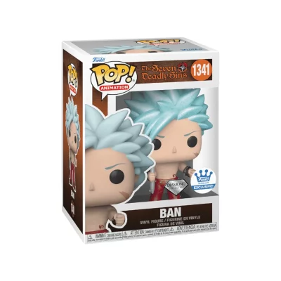 Funko Pop! Animation - Ban N°1341 Diamond