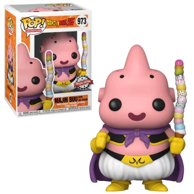 Funko Pop! Animation - Buu With Ice Cream N°973