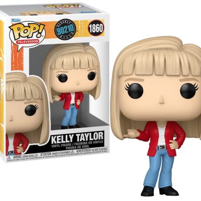 Funko Pop Beverly Hills 90210 - Kelly taylor N°1860