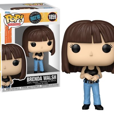 Funko Pop Beverly Hills 90210 - Brenda Walsh N°1859