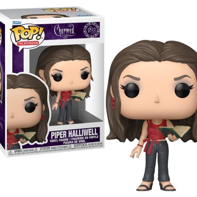 Funko Pop Charmed - Piper Halliwell N°1833