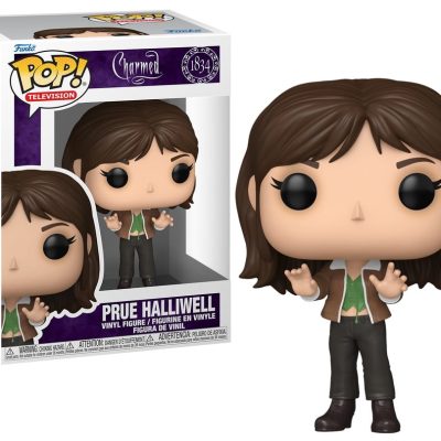 Funko Pop Charmed - Prue Halliwell N°1834