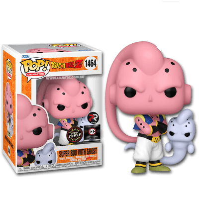 Funko Pop! Super Buu With Ghost No. 1464