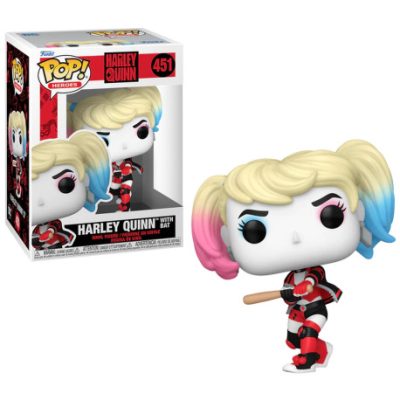 Funko Pop! Heroes - Harley Quinn N°451