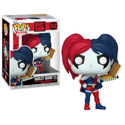 Funko Pop! Heroes - Harley Quinn N°452